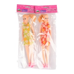 Stacy Doll Asst Outfits 11"