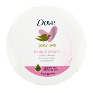 Dove Beauty Cream Pink 2.53 Oz