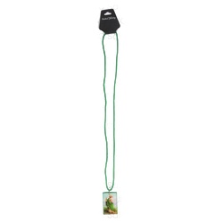 String Necklace San Judas/St. Jude Green