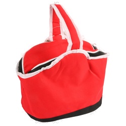 Munchie Insulated Cooler Red 10X8.5X6 In