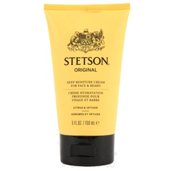 Stetson Men Orig Face&Beard Moist Cream 5 Oz