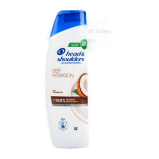 Head & Shoulders Shampoo Deep Hydration 250 Ml