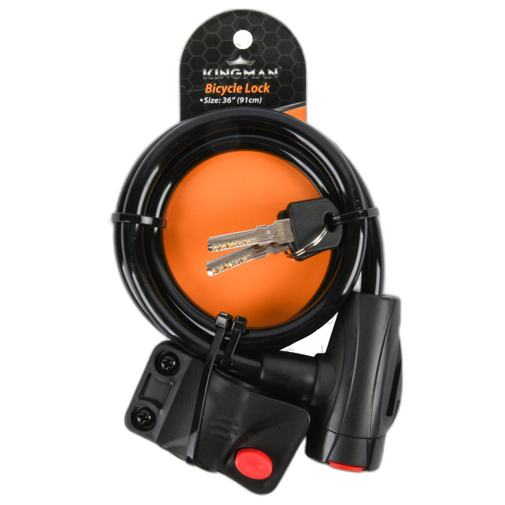Kingman Bicycle Lock 36"