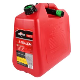 Smart Fill Gasoline Fuel Can 5 Gallon