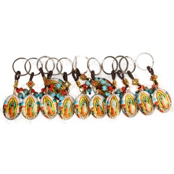 Key Chain Virgen De Guadalupe