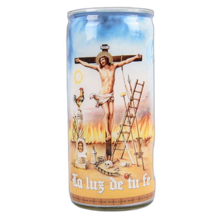 Vel-Mex Gigante Candle Justo Juez