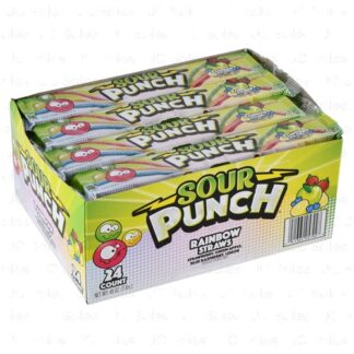 Sour Punch Rainbow 2Oz