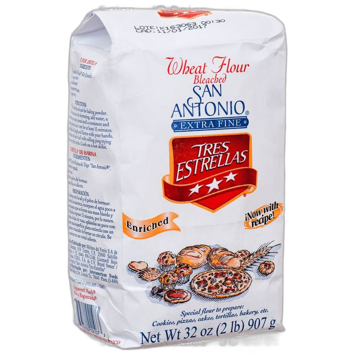 Tres Estrellas All Purpose Flour 32 Oz
