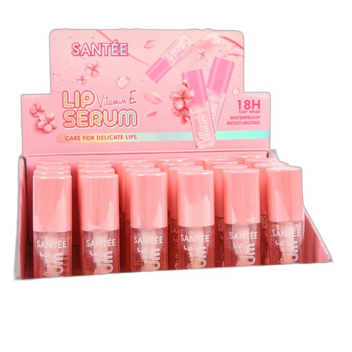 Santee Lip Serum Vitamin E 0.15 Oz