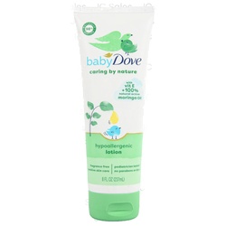 Baby Dove Lotion 8 Oz
