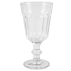 Wine Glass Clear 7 Oz