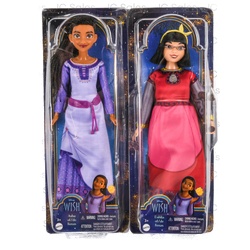Disney Wish Fashion Doll Asst 12 In
