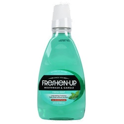 Freshen-Up Mouthwash Refreshing Mint 24 Oz