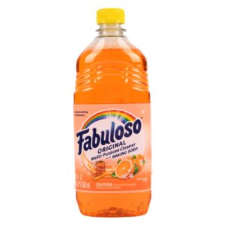 Fabuloso All Purpose Cleaner Orange Scent 16.9 Oz