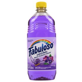 Fabuloso Multi-Purpose Cleaner Lavender 16.9 Oz