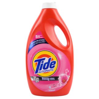 Tide Liquid Touch Of Downy 82.89 Oz
