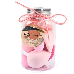 Flawless Beauty Blenders Asst 15 Pc In Jar