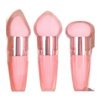 Progrip Blender Pink Asst Sz 3 Pc