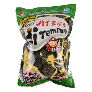 Hi Tempura Seaweed Snack Original 1.41 Oz
