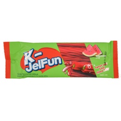K-Jelfun Candy Jelly Watermelon 2.47 Oz