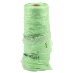 Compostable Produce Bag 12X3X17 In 400 Ct