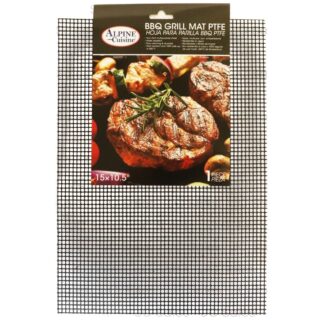 Reusable Bbq Mat 15X10.5 In