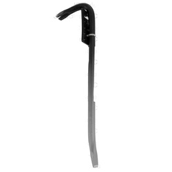 Gooseneck Wrecking Bar 12 In