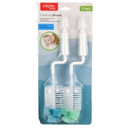 Playtex Swivel Cleaning Brush 2 Pk