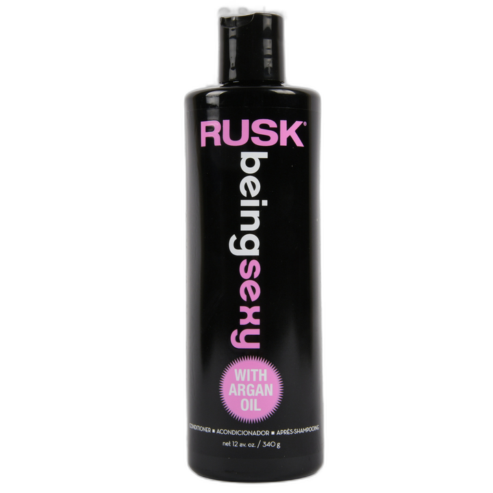 Rusk Being Sexy Conditioner W/Argan Oil 12 Oz