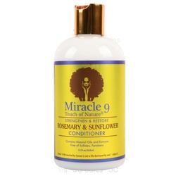 Miracle9 Rosem&Sunflowr Conditioner 12 Oz