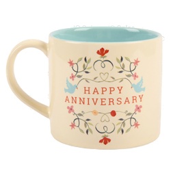 Ceramic Mug In A Gift Box Congrats 12 Oz