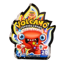 Family Popping Candy  Strip Cola *05/30/2026 Exp