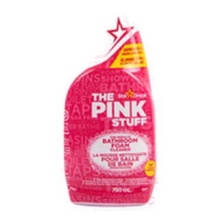 The Pink Stuff Bathroom Foam Cleaner 750 Ml