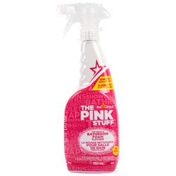 The Pink Stuff Bathroom Foam Cleaner 750 Ml