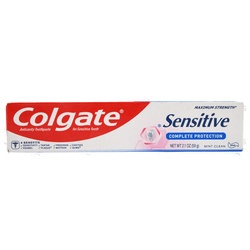 Colgate  Toothpaste Sensitive 2.1 Oz