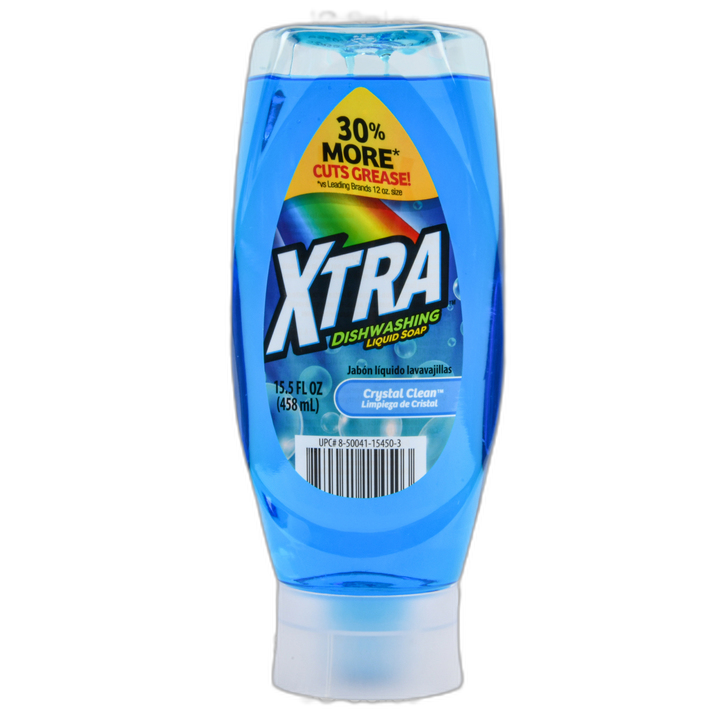 Xtra Dishwashing Crystal Clean 15.5 Oz