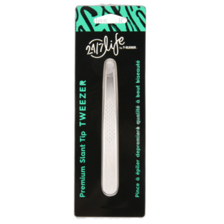 Premium Slant Tip Tweezer