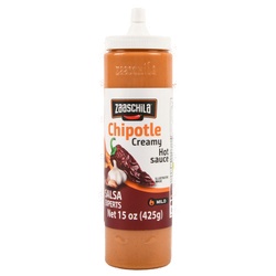 Zaaschila Chipotle Creamy Hot Sauce 15 Oz