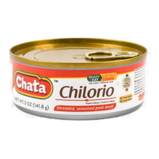 Chata Chilorio Pork Meat 5 Oz