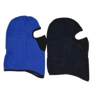 Hw Winter Hat Full Face Cover Asst Color