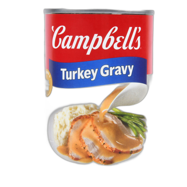 Campbell'S Turkey Gravy 10.5 Oz