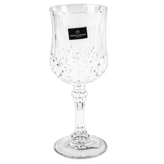 Wine Goblet Longchamp Clear 5.75 Oz
