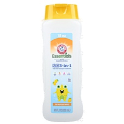 Arm&Hammer Kids Body Wash 3In1 Mango 18 Oz