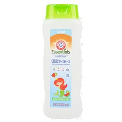 Arm&Hammer Kids Body Wash 3In1 Watermkiwi 18 Oz