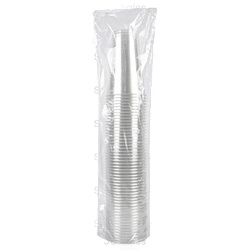 Ttm Hot Pack Clear Pet Cup 24 Oz/50 Ct
