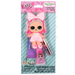 L.O.L. Lip Gloss Tubes W/Key Chain