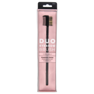 Celavi Duo Eyebrow Brush Flawless Finish