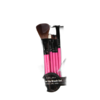 Celavi Make Up Brush Set 5 Pc
