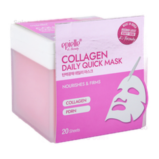 Epielle Daily Quick Mask Collagen 20 Sh