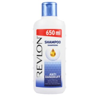 Revlon Shampoo Dandruff 650 Ml